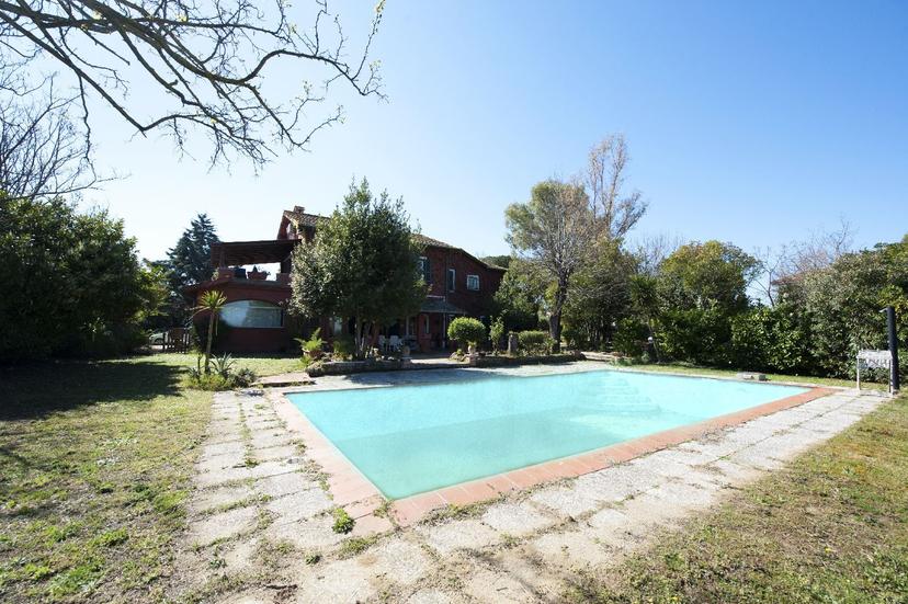 Casale in Clivo delle Case Basse 108, Roma