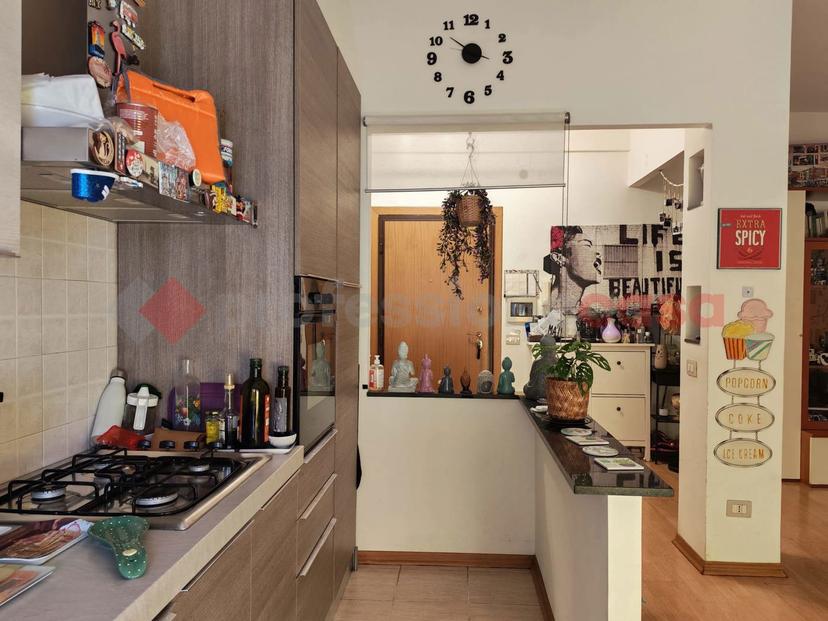 Bilocale in Via Fosdinovo 18, Roma