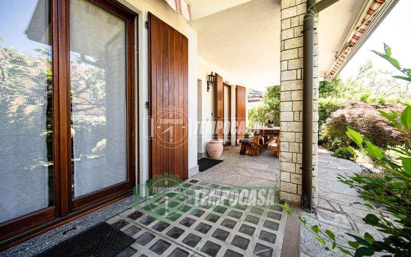 Villa in Via Bassano del Grappa 1, Nerviano