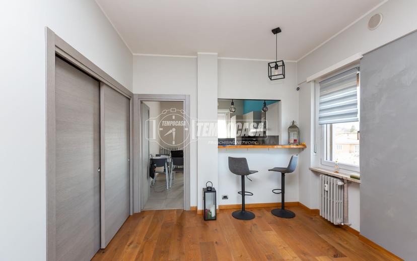 Trilocale in Via Roma 93, San Mauro Torinese — foto 2 di 5