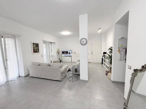 Trilocale in Via Santorre Santarosa, Roma
