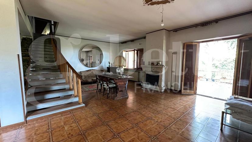 Villa in Via di Pallotta 26, Monte Compatri