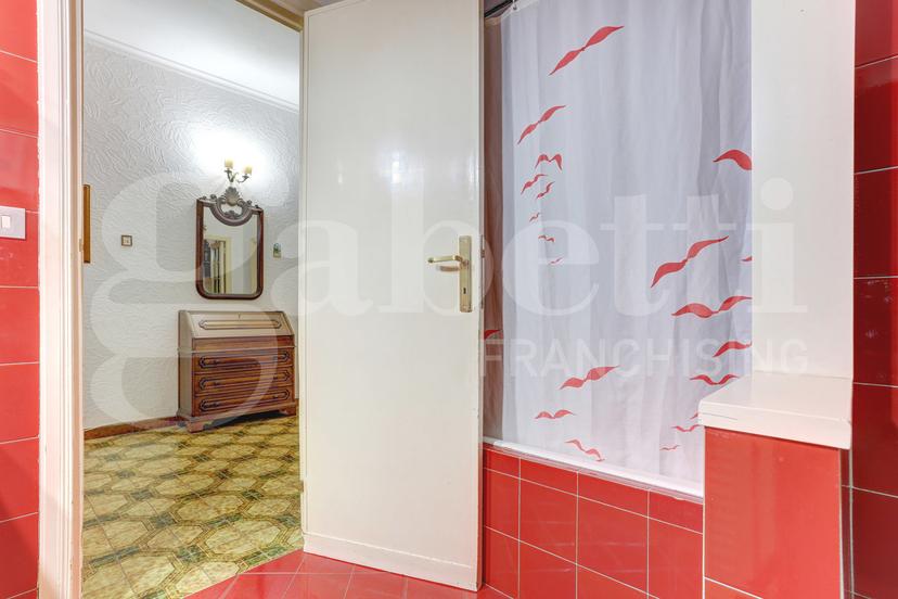 Trilocale in Circonvallazione Casilina 83, Roma