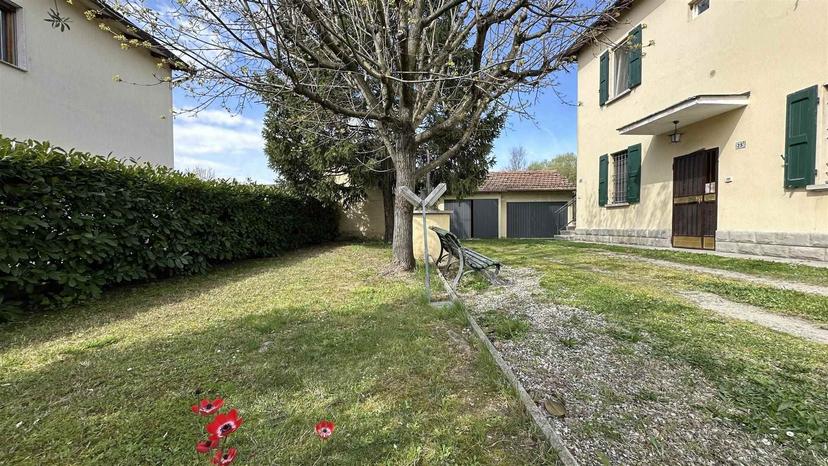 Quadrilocale in Via Santa Maria in Duno, Bentivoglio