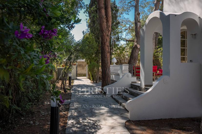 Villa in Via Damecuta, Anacapri