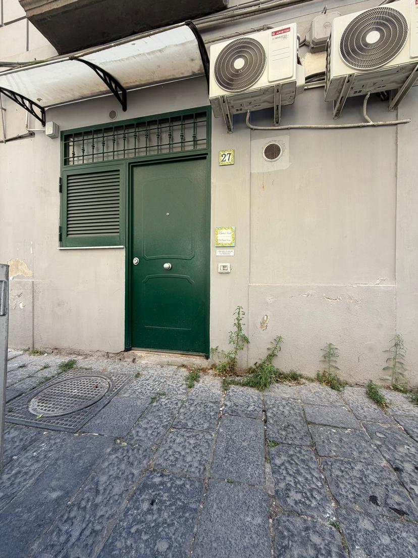 Monolocale in Via Cesare Rosaroll 26, Napoli