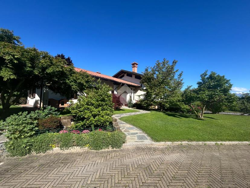 Villa in Via Nazionale 39, Mercenasco — foto 5 di 5