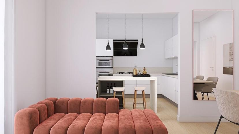 Appartamento in Via Palmiro Togliatti 14, Galliera — foto 3 di 5