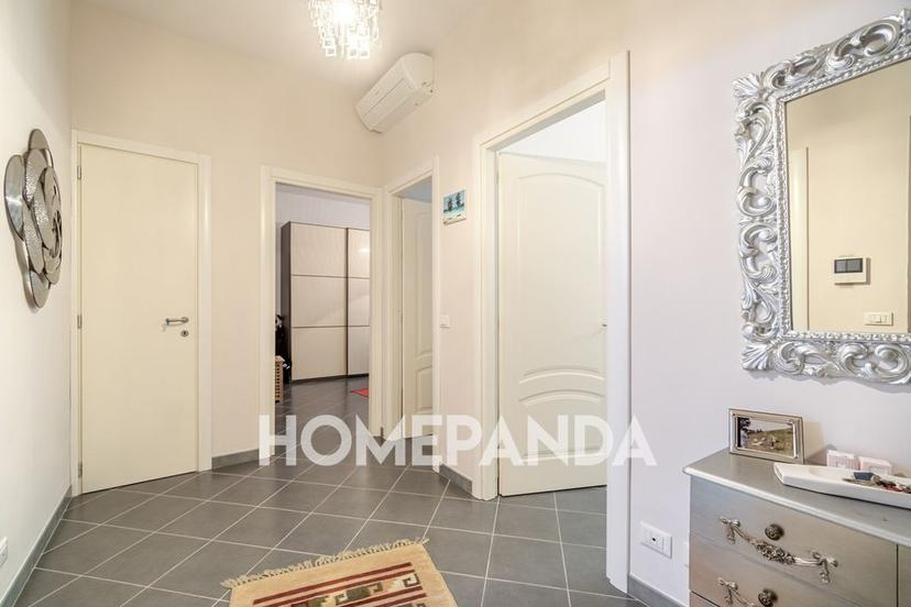 Trilocale in Via Nizza 358, Torino