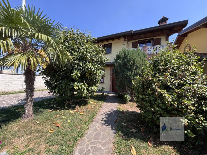 Villa in Via John Fitzgerald Kennedy, Turbigo — foto 5 di 5