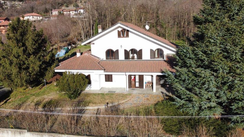 Villa in Via Condove 45 Bis, Borgone Susa — foto 2 di 5