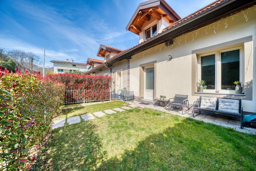 Villa in Via Grangia Marin 40, Giaveno — foto 5 di 5