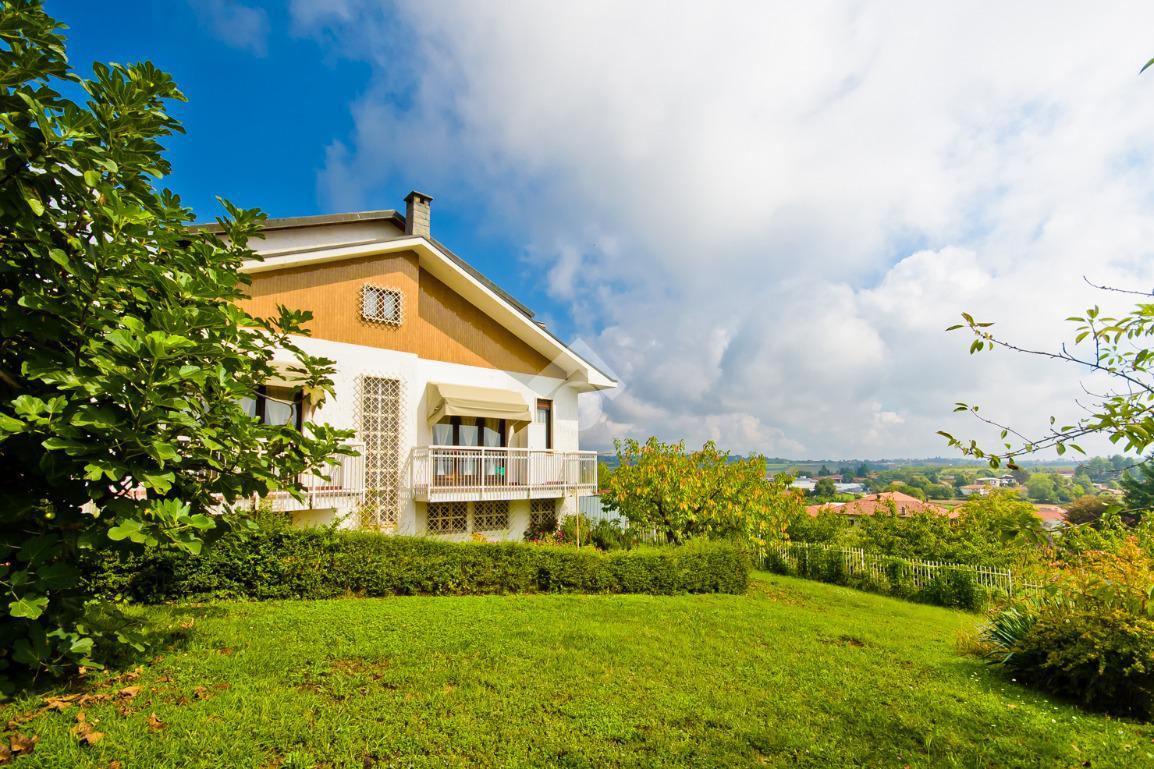 Villa in Strada Valle Sauglio 31, Pecetto Torinese