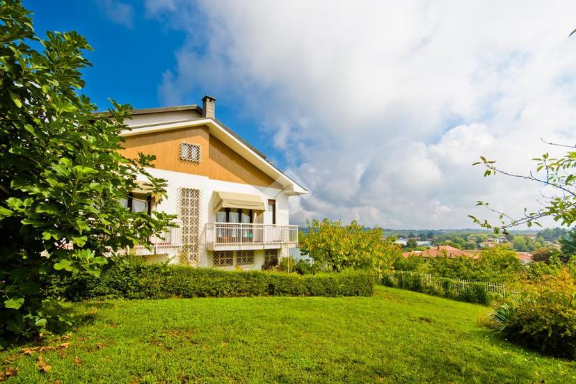 Villa in Strada Valle Sauglio 31, Pecetto Torinese