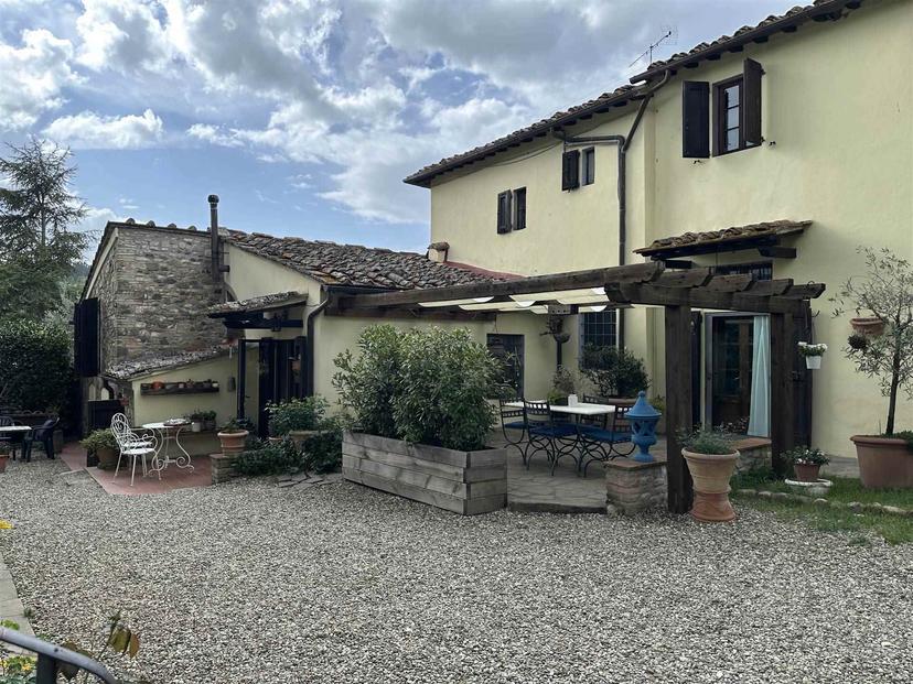 Casa colonica in Sp, San Casciano in Val di Pesa — foto 2 di 5