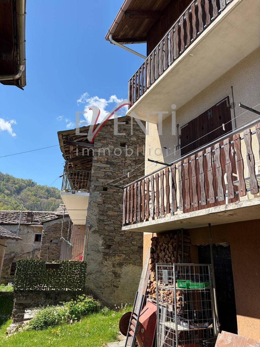 Appartamento in Borgata Case Nuove Clotti 13, Pramollo — foto 5 di 5