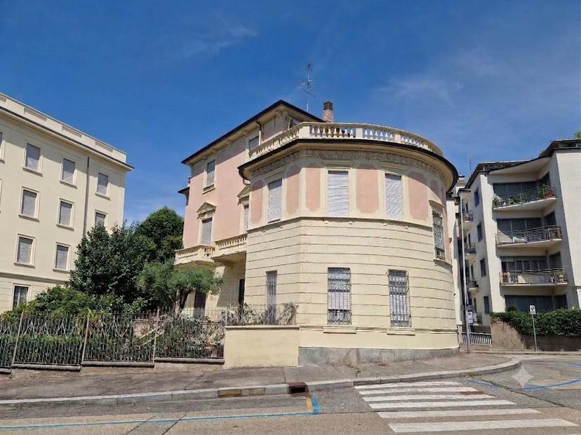 Attico in Via Cosseria, Torino