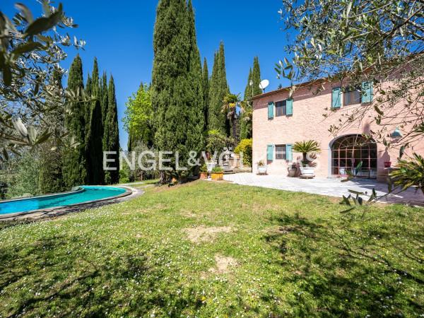 Villa in Località Molezzano, Vicchio