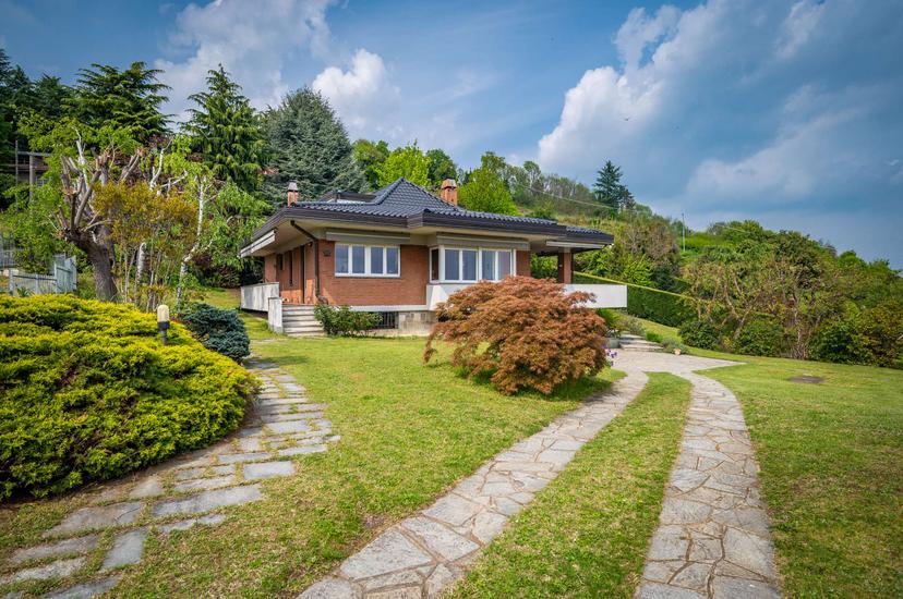 Villa unifamiliare in Strada Truc Carlevè, Villarbasse