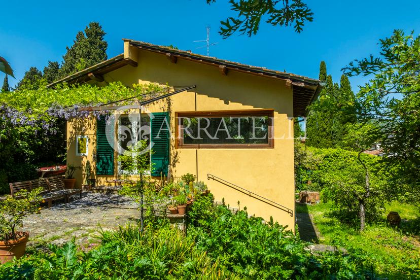 Villa in Via Montebeni  3, Fiesole — foto 4 di 5