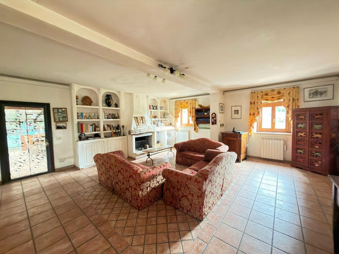 Villa in Via Carpinello 39, Rocca Priora