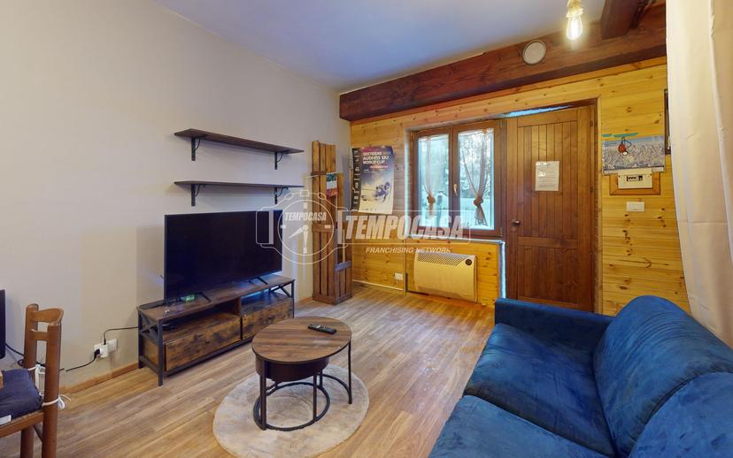 Monolocale in Via del Colle, Sestriere
