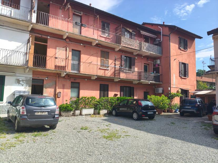 Bilocale in Via Fiume 11, Cinisello Balsamo