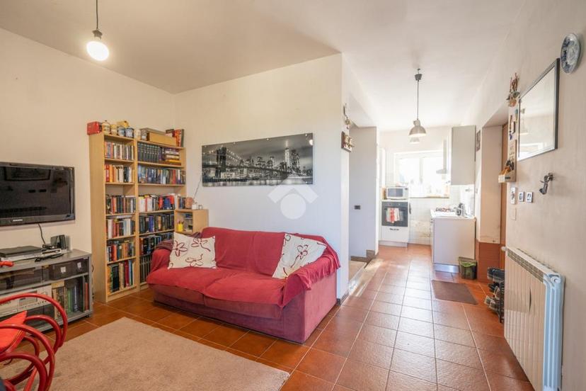 Villa in Via Romana 63, Magliano Romano — foto 3 di 5