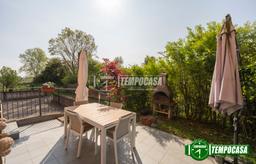 Trilocale in Cascina Rovina, Noviglio