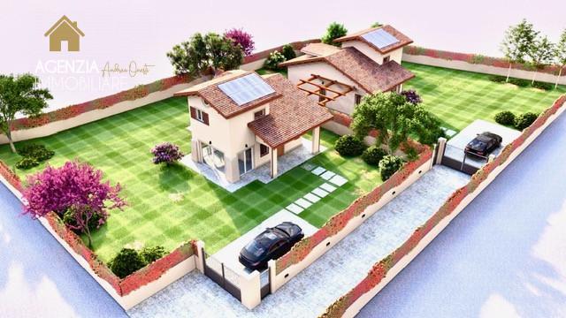 Villa in Via delle Barozze 48, Rocca di Papa — foto 3 di 5