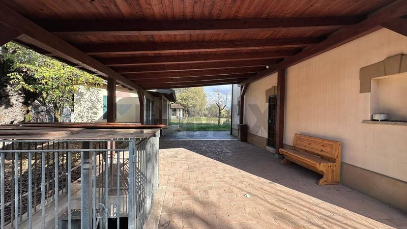 Villa in Via di Tor Tre Teste 117, Roma