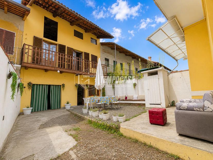 Casa indipendente in Via Roma, Vische — foto 4 di 5