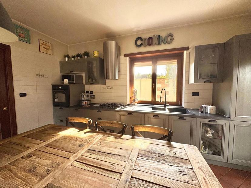 Villa a schiera in Via della Torre 57, Buttigliera Alta — foto 4 di 5