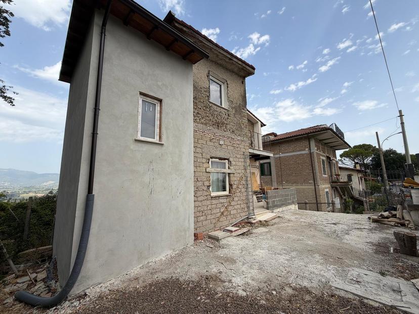Casa indipendente, Torrita Tiberina