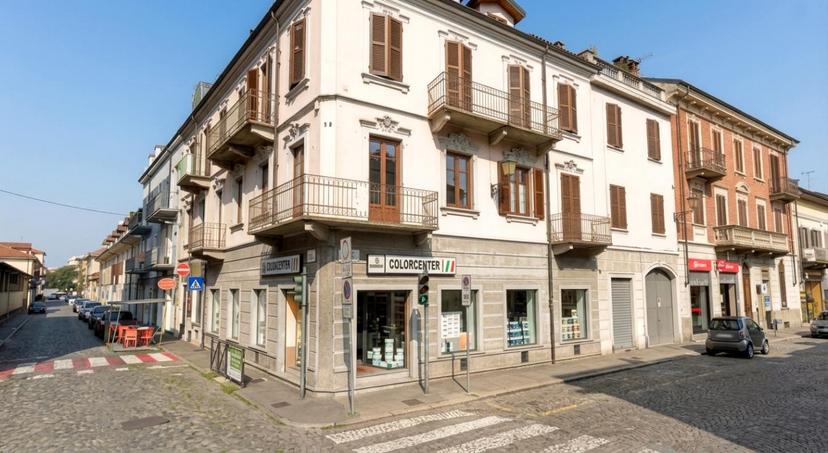 Appartamento in Via Po 8, Chivasso — foto 3 di 5