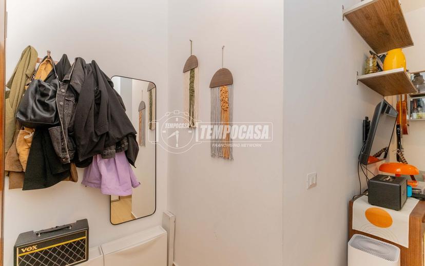 Bilocale in Via Carlotta Marchionni, Milano
