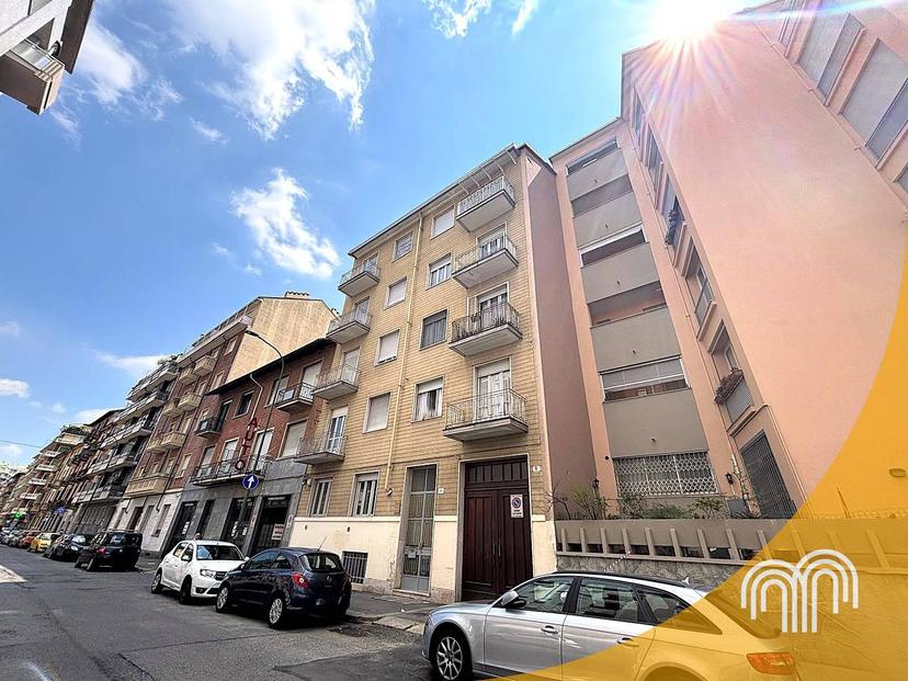 Appartamento in Via Moretta 37, Torino