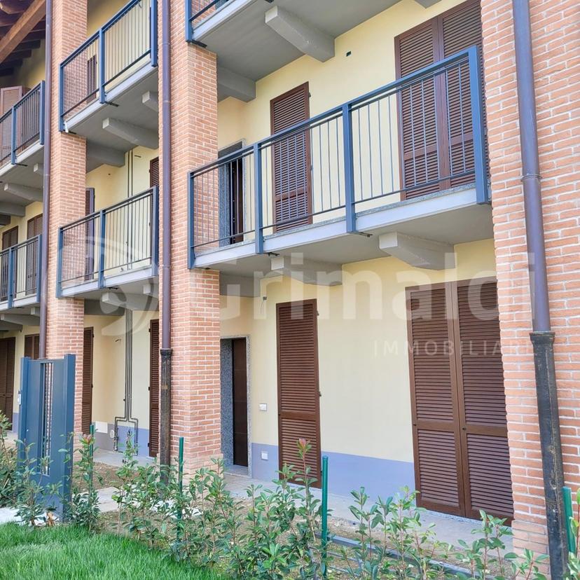 Trilocale in Via Rosa Park, San Donato Milanese — foto 4 di 5