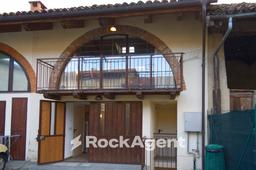 Bilocale in Via Pascarenghi 37, Frossasco