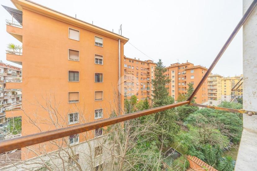 Quadrilocale in Via Nomentana 569, Roma