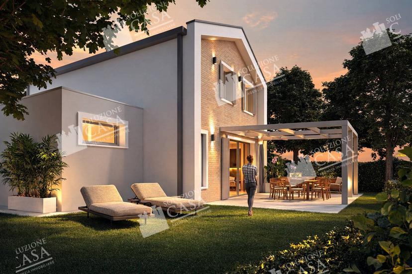 Villa, San Pietro in Casale — foto 2 di 5