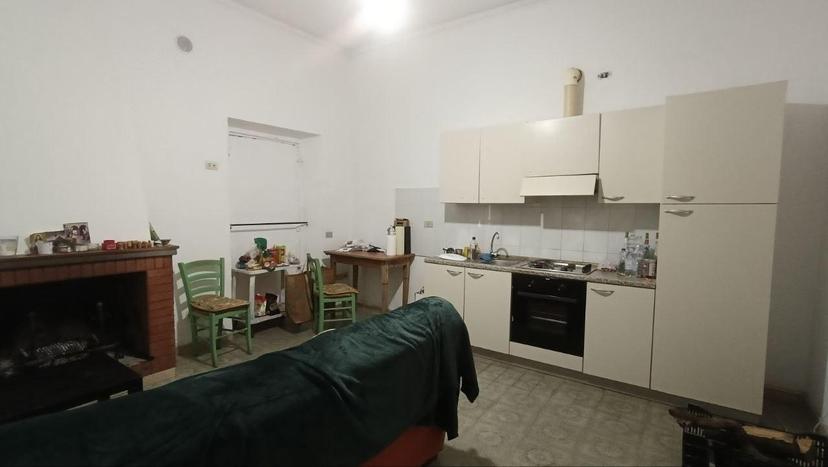Porzione di casa, Vinci