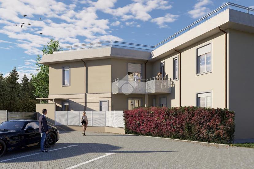 Appartamento in Via Spartaco Lavagnini, Pontassieve — foto 2 di 5
