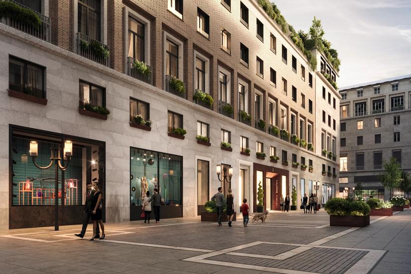 Appartamento in Via Giovanni Amendola 2., Torino
