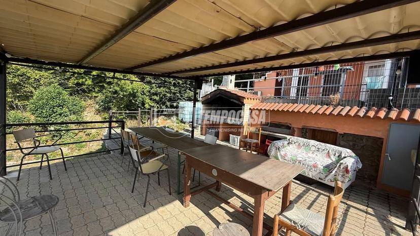 Casa indipendente in Borgata Mompellato 2/Tricetto, Rubiana — foto 3 di 5