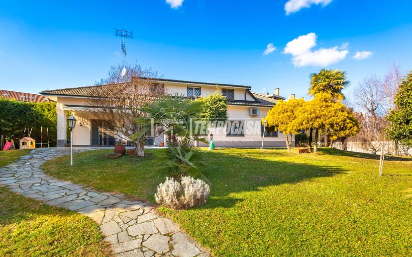 Villa in Via Cappuccini, Chivasso