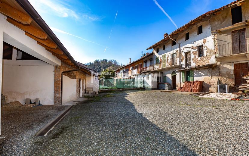 Rustico in Via Moriondo, San Sebastiano da Po — foto 3 di 5