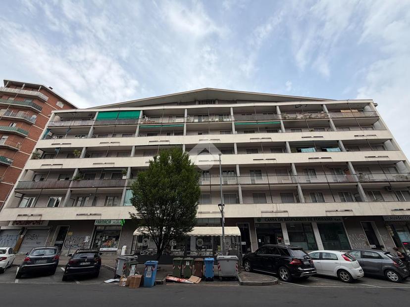 Trilocale in Corso Roma 84, Moncalieri