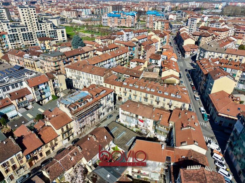 Casa indipendente in Via Valprato, Torino — foto 3 di 5
