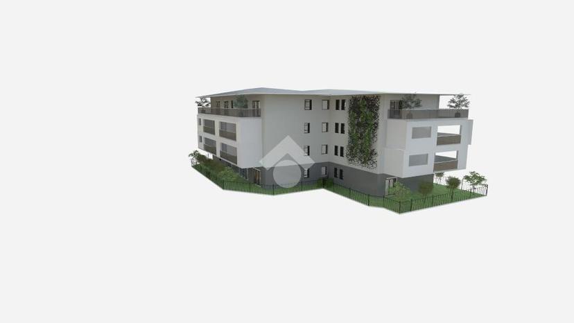 Bilocale in Via Auda 25, Robecco sul Naviglio